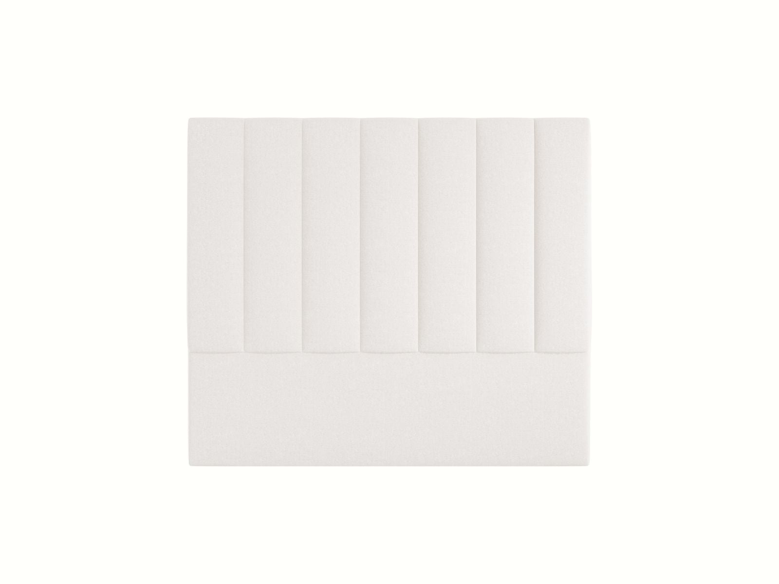 Kopfteil Marl 140cm in Light Beige-Eden präsentiert im Onlineshop von KAQTU Design AG. Kopfteile ist von Micadoni