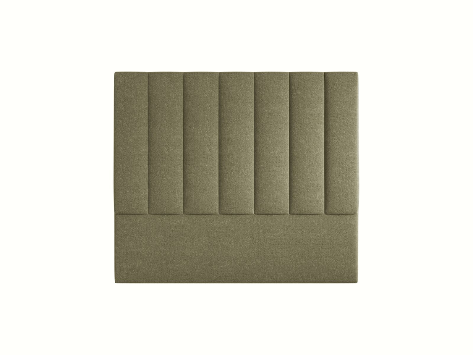 Kopfteil Marl 140cm in Green-Eden präsentiert im Onlineshop von KAQTU Design AG. Kopfteile ist von Micadoni