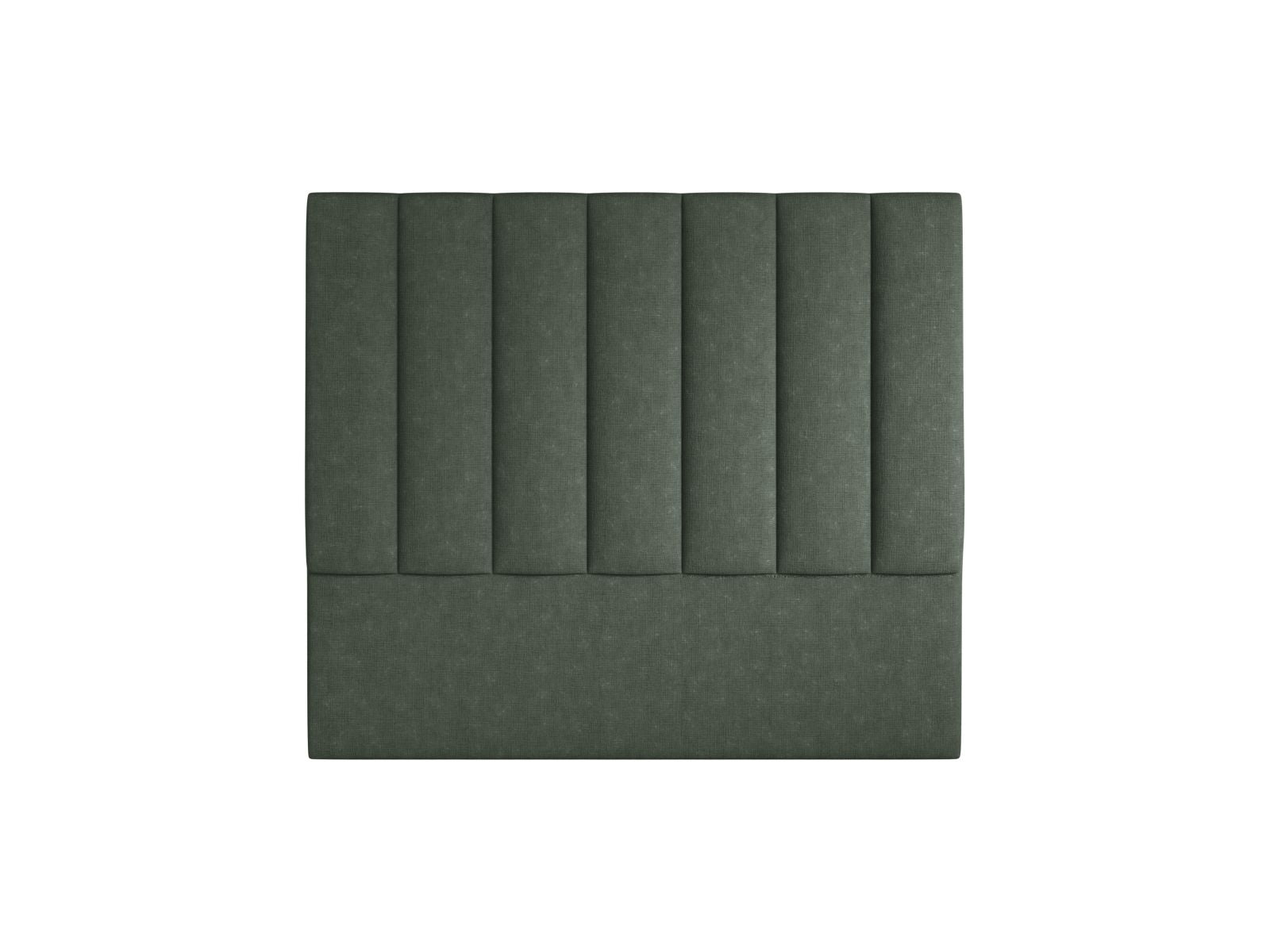 Kopfteil Marl 140cm in Moss Green-Liberty präsentiert im Onlineshop von KAQTU Design AG. Kopfteile ist von Micadoni