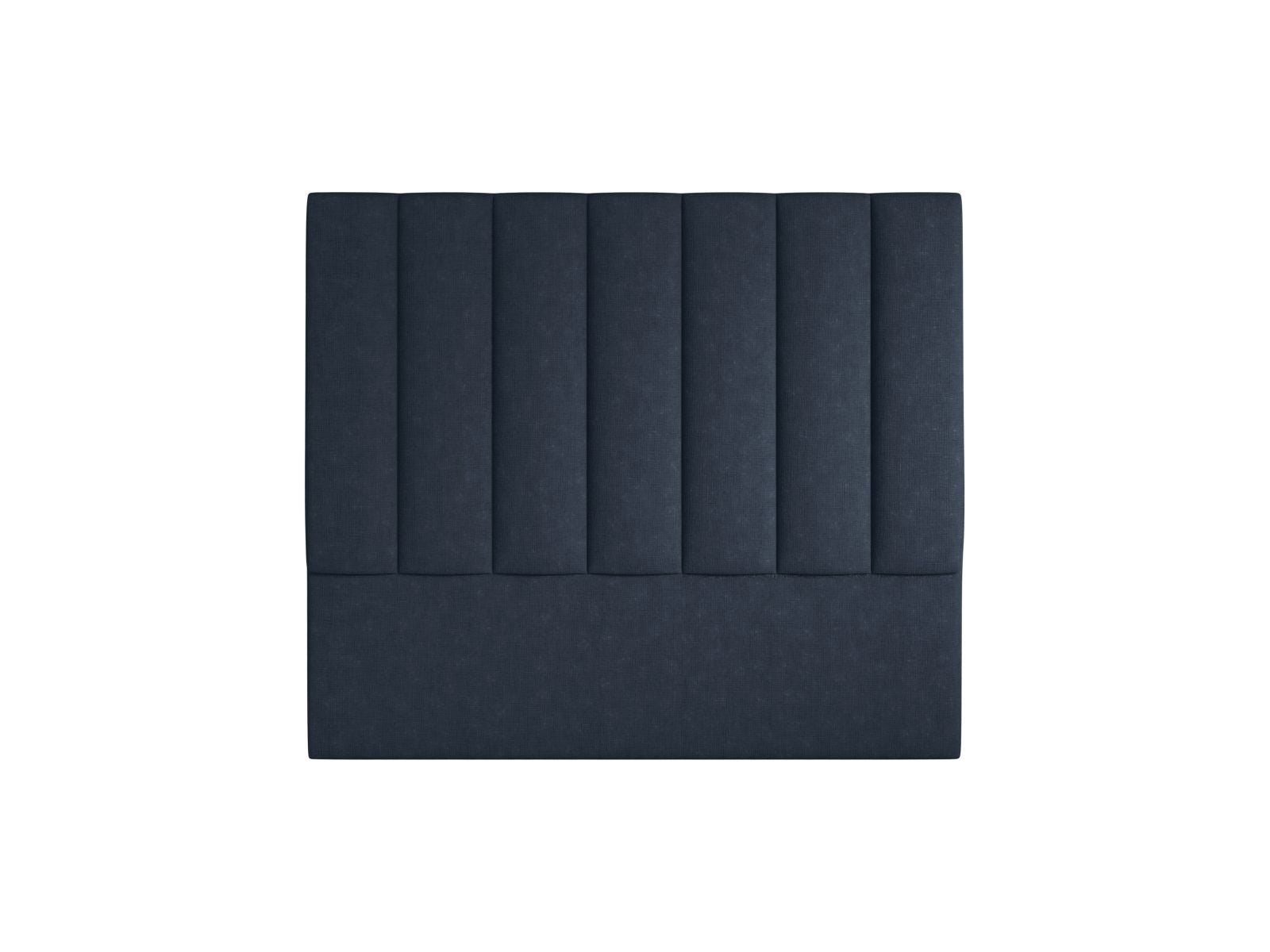 Kopfteil Marl 140cm in Navy Blue-Liberty präsentiert im Onlineshop von KAQTU Design AG. Kopfteile ist von Micadoni