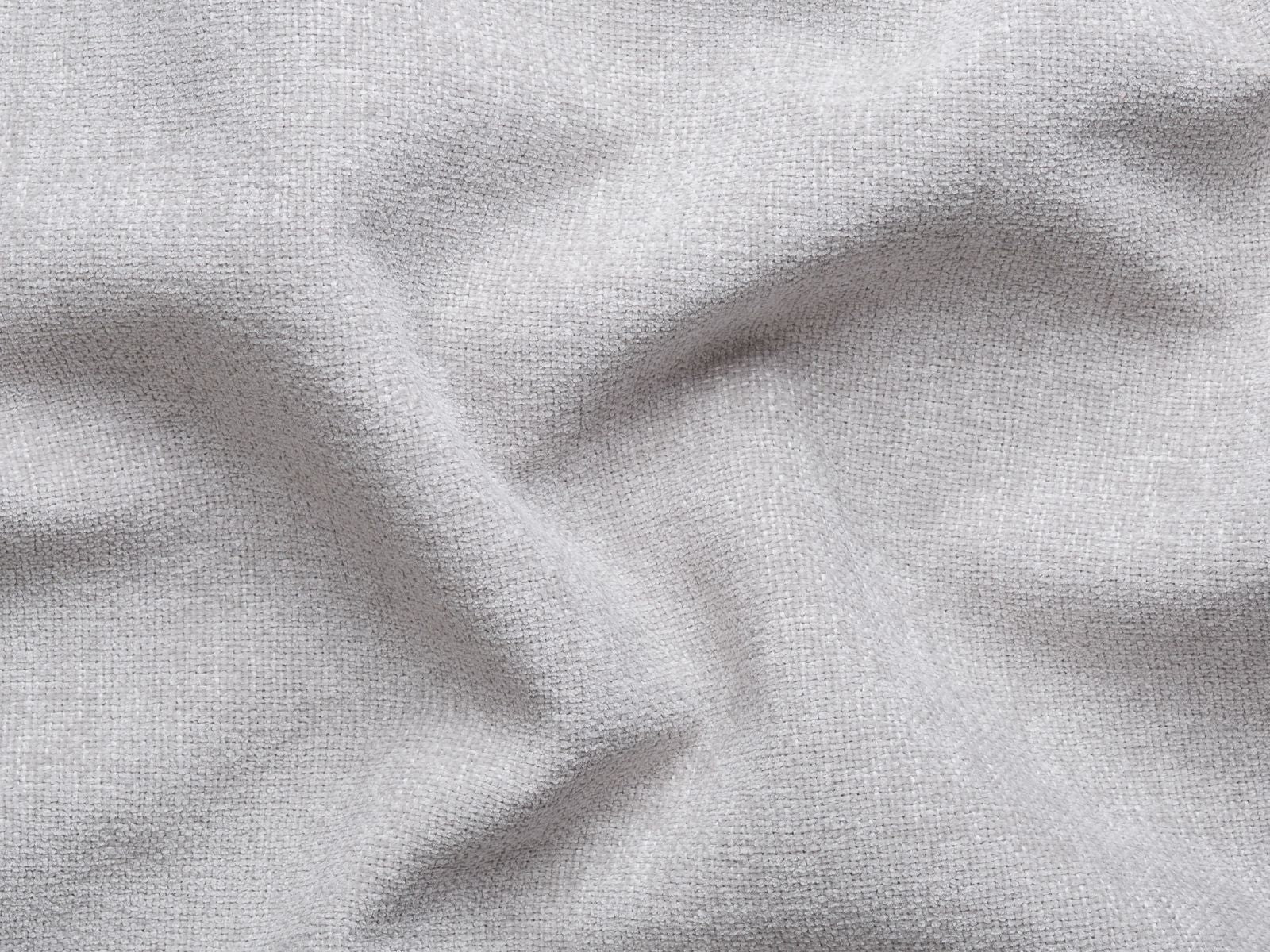 Stilvolles Kopfteil Marl in zartem Hellgrau, 140 cm breit, perfekt für moderne Schlafzimmer und gemütliche Akzente von Micadoni.