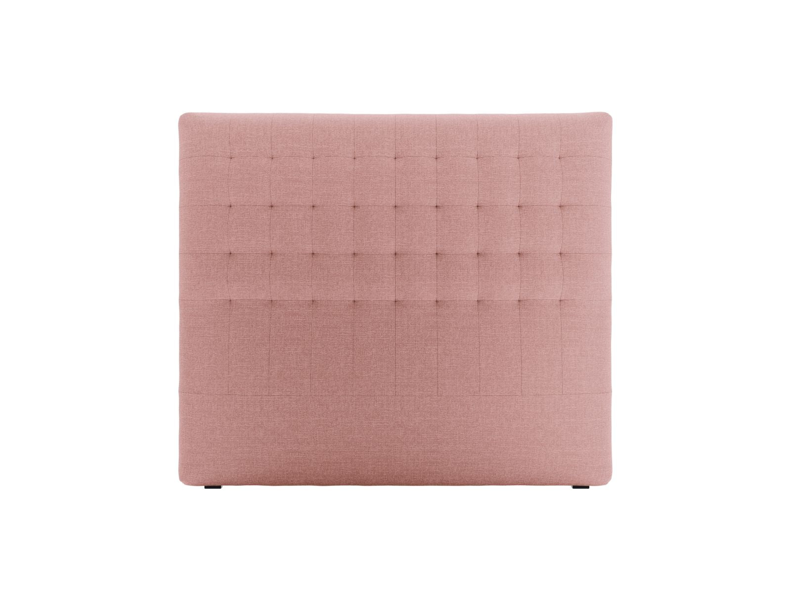 Stylisches Kopfteil Nova in Pink-Liberty, 140 cm, ideal für moderne Schlafzimmer. Verleiht jedem Raum einen Hauch von Eleganz.