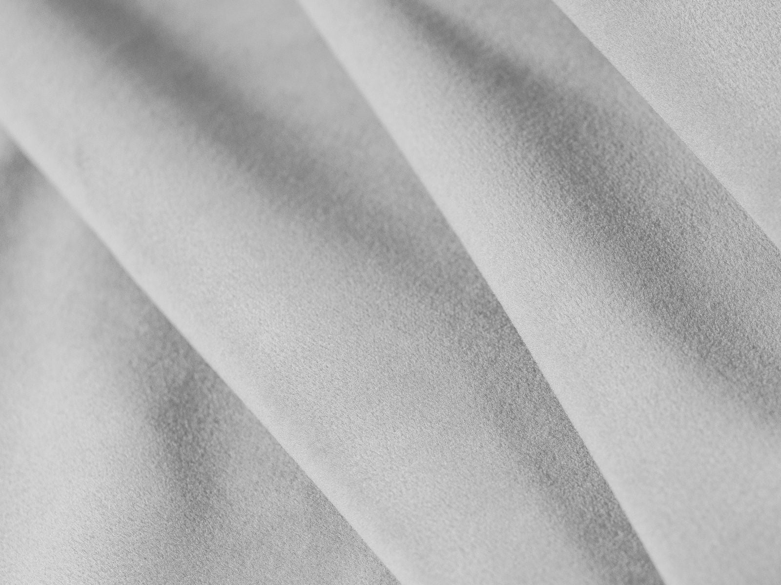 Elegantes Kopfteil Marl in 160 cm Breite, gefertigt aus hochwertigem Light Grey-Magic Velvet, ideal für ein zeitgemäßes Schlafzimmerdesign.