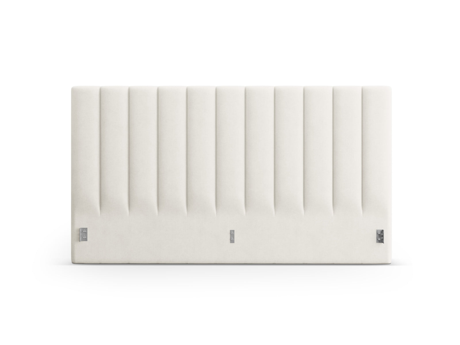 Kopfteil Allison 170cm in Light Beige-Moly präsentiert im Onlineshop von KAQTU Design AG. Kopfteile ist von Micadoni