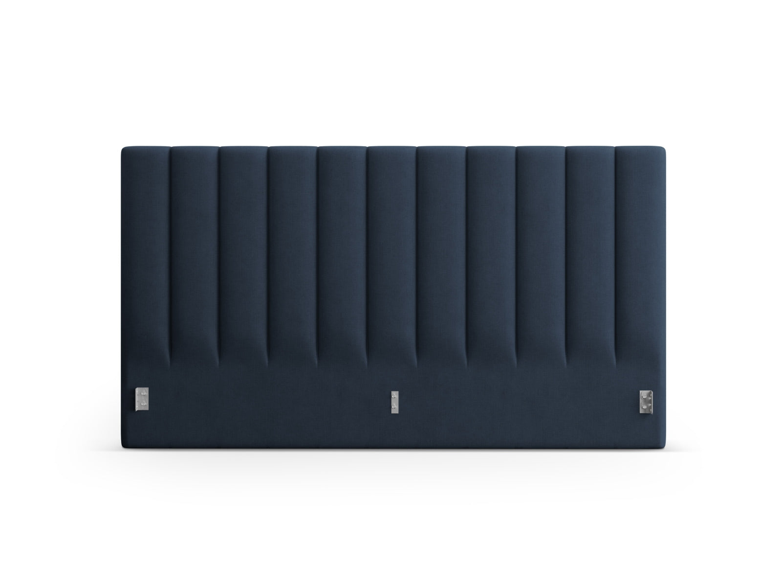 Kopfteil Allison 170cm in Royal Blue-Moly präsentiert im Onlineshop von KAQTU Design AG. Kopfteile ist von Micadoni