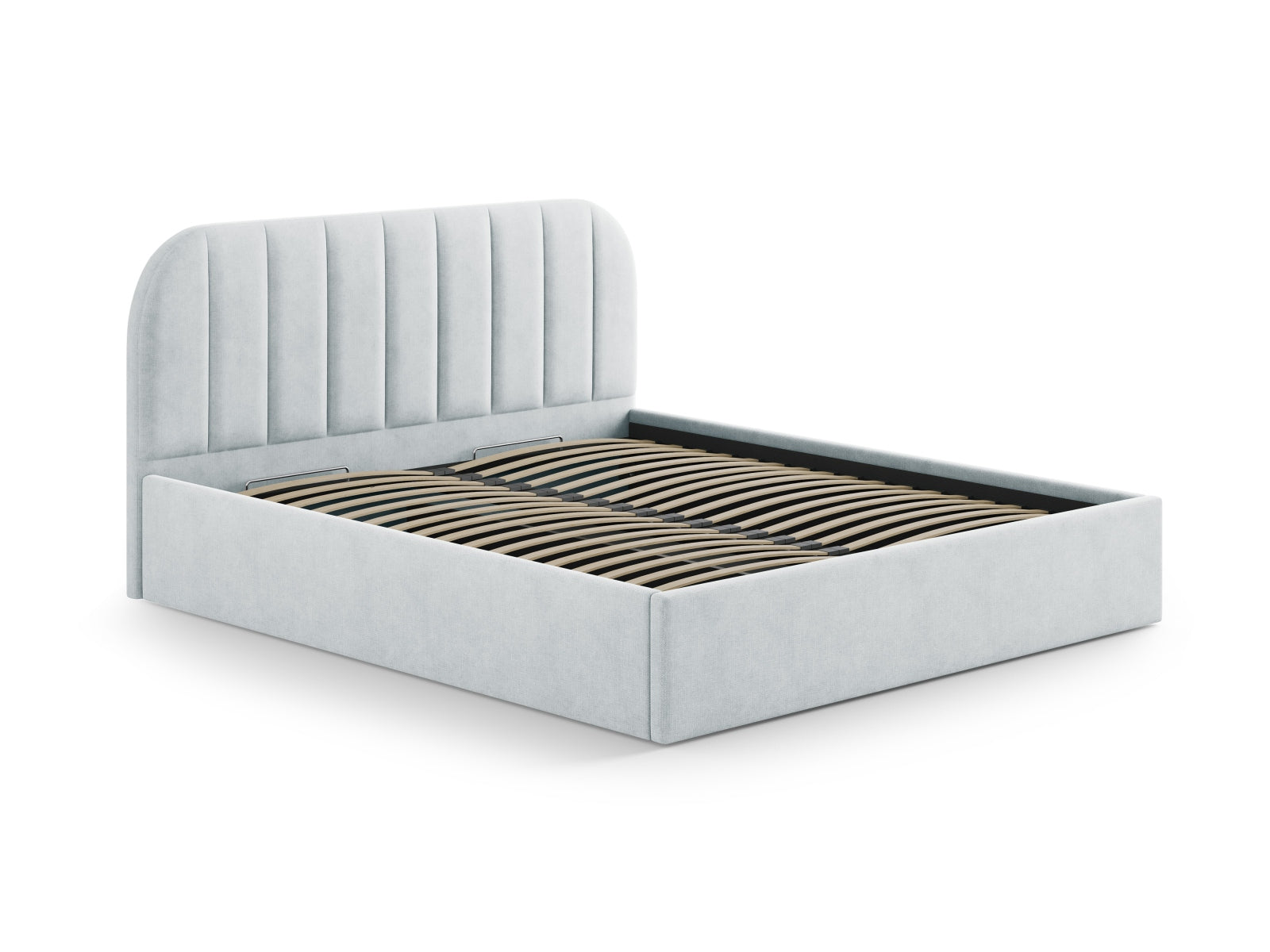 Verleihen Sie Ihrem Schlafzimmer mit dem Billy Kopfteil von Micadoni einen Hauch von Eleganz. Hochwertige Materialien und modernes Design vereinen sich perfekt.