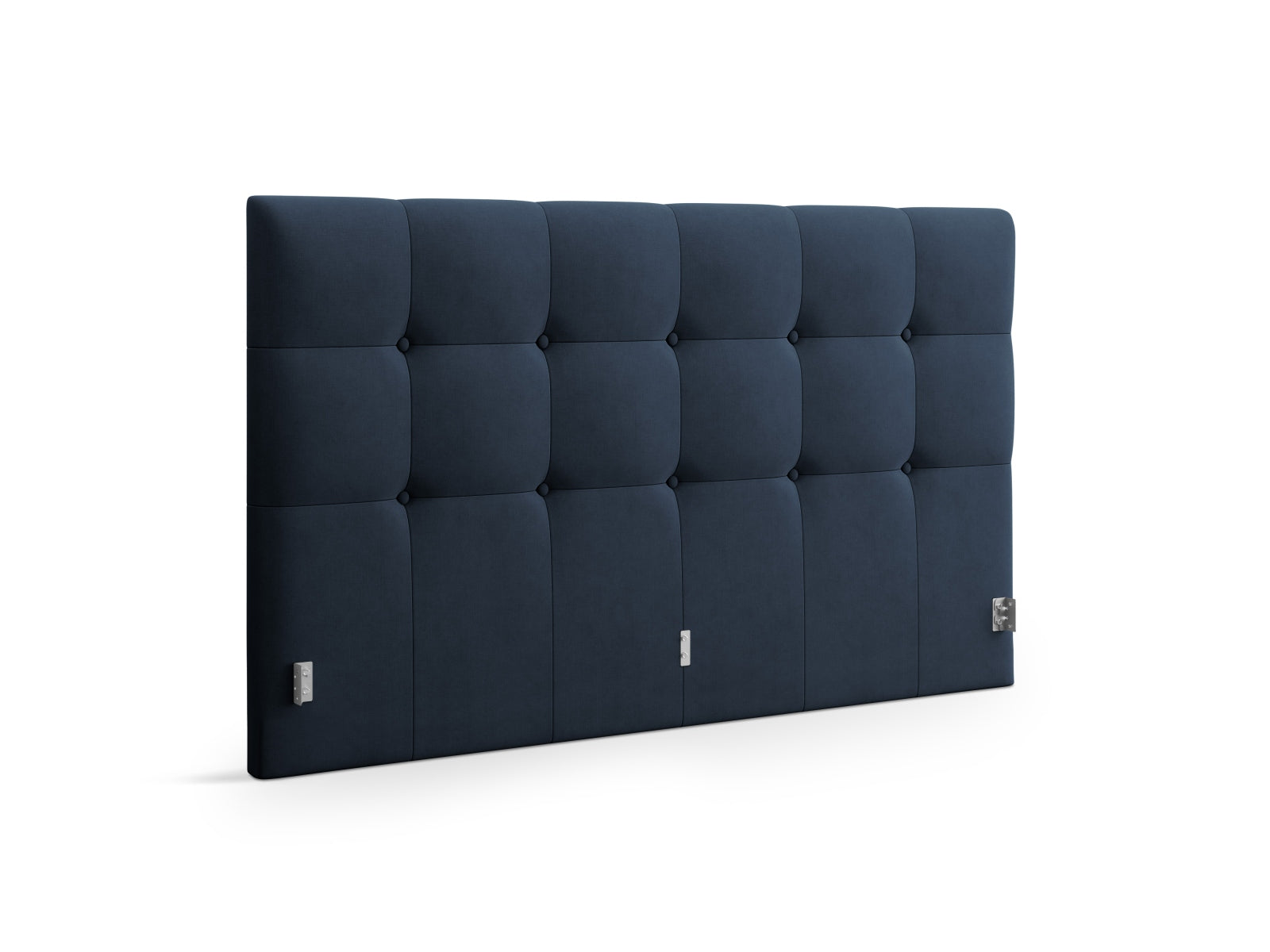 Erleben Sie das stilvolle Phaedra Kopfteil von Micadoni – eine perfekte Kombination aus modernem Design und funktionalem Stauraum für Ihr Schlafzimmer.