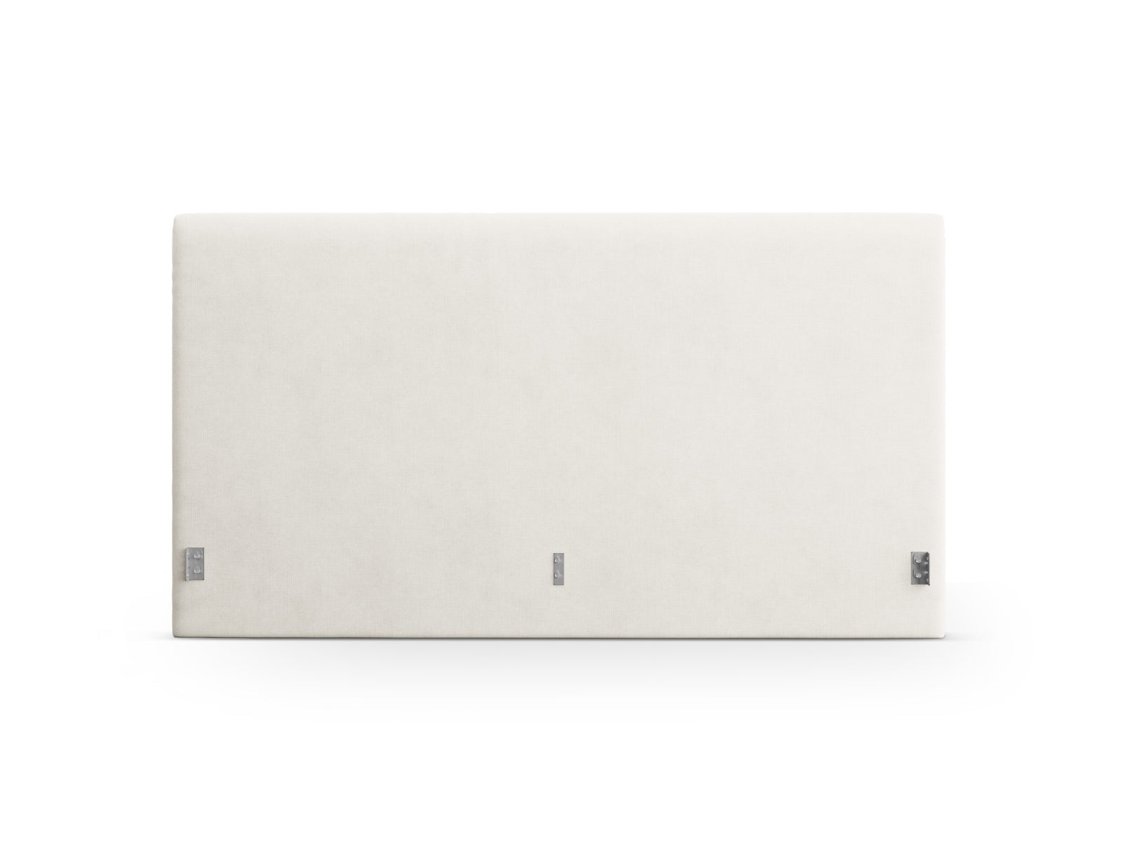 Elegantes Kopfteil Remo in sanftem Beige, ideal für zeitgemäße Schlafzimmergestaltung. Hochwertige Verarbeitung von Micadoni.