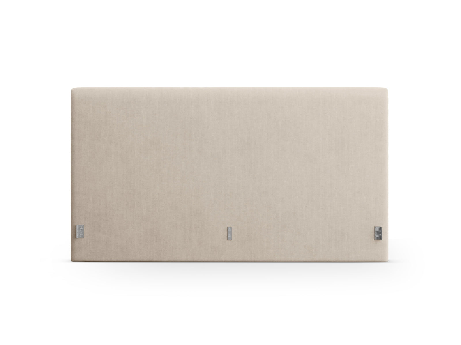 Elegantes Remo Kopfteil in sanftem Cappuccino, ideal für zeitgemäße Schlafzimmergestaltung. Hochwertige Verarbeitung und modernes Design von Micadoni.