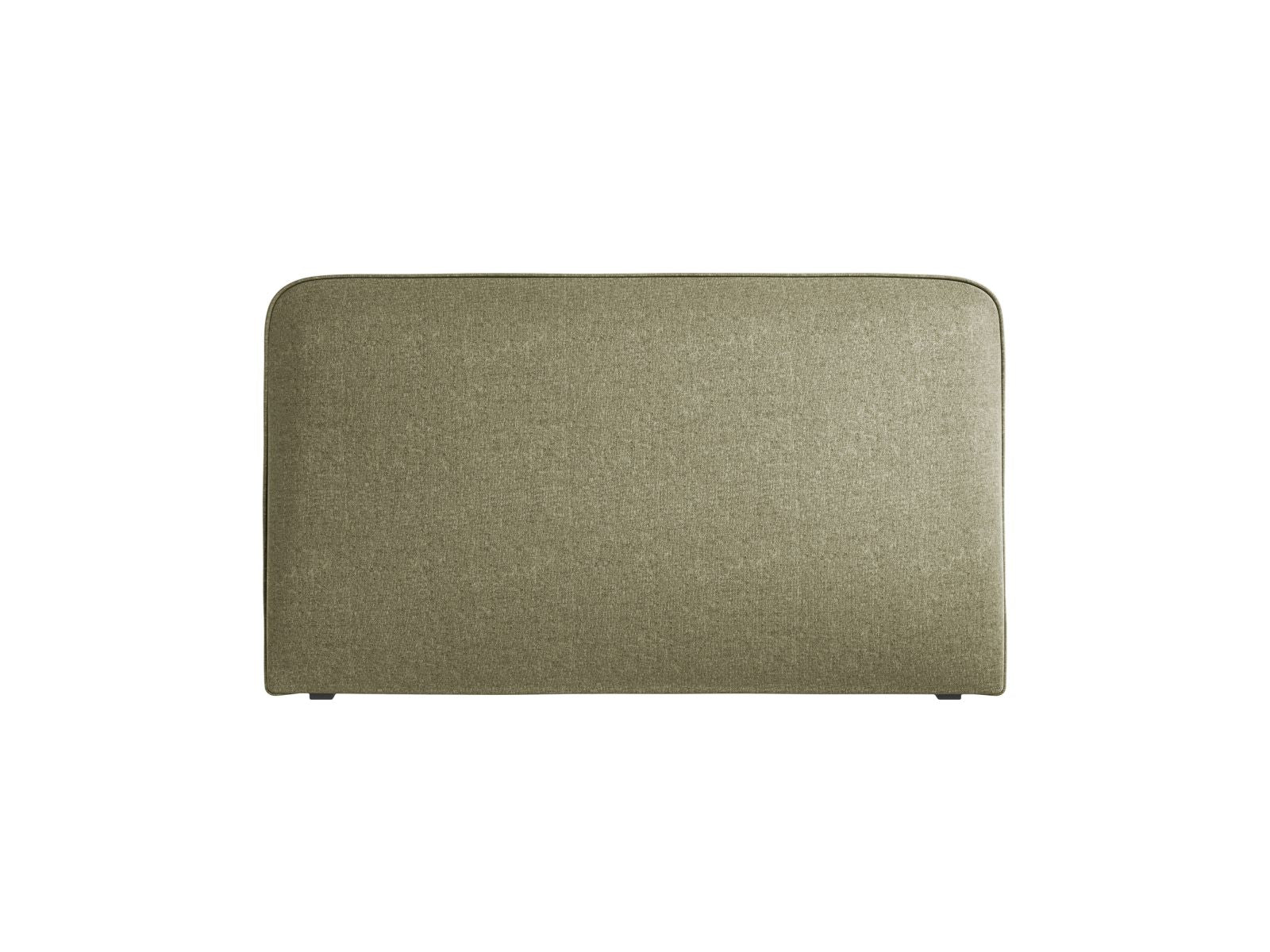Elegantes Kopfteil Jamie in 160 cm, ideal für zeitgemäße Schlafzimmergestaltung, kombiniert Komfort mit einem modernen Design.