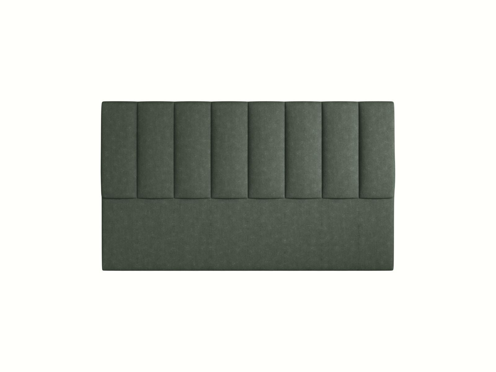 Kopfteil Marl 160cm in Moss Green-Liberty präsentiert im Onlineshop von KAQTU Design AG. Kopfteile ist von Micadoni