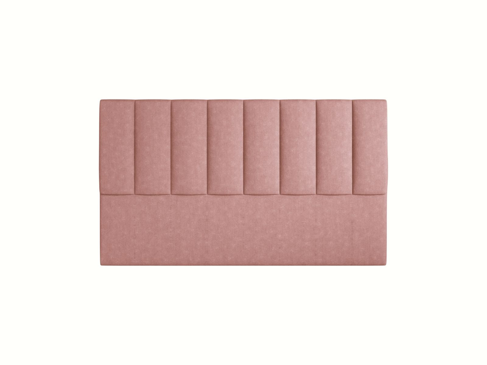 Kopfteil Marl 160cm in Pink-Liberty präsentiert im Onlineshop von KAQTU Design AG. Kopfteile ist von Micadoni