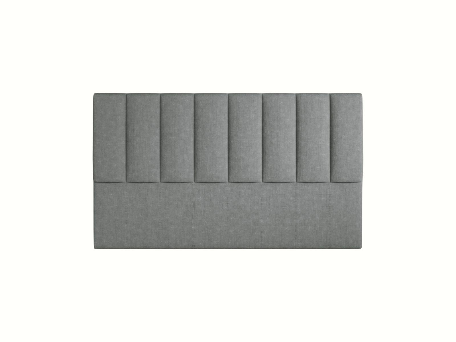Kopfteil Marl 160cm in Grey-Liberty präsentiert im Onlineshop von KAQTU Design AG. Kopfteile ist von Micadoni