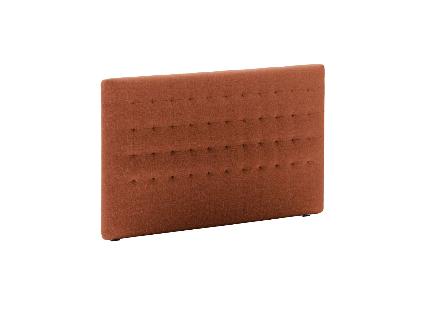 Stilvolles Kopfteil Nova 160cm in Brick-Liberty, perfekt für moderne Schlafzimmer, bietet eine harmonische Kombination aus Eleganz und Funktionalität.