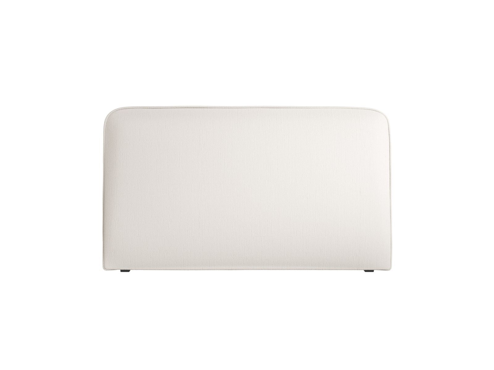 Elegantes Kopfteil Jamie in 160 cm, ideal für zeitgemäße Schlafzimmergestaltung, vereint Komfort und stilvolles Design.