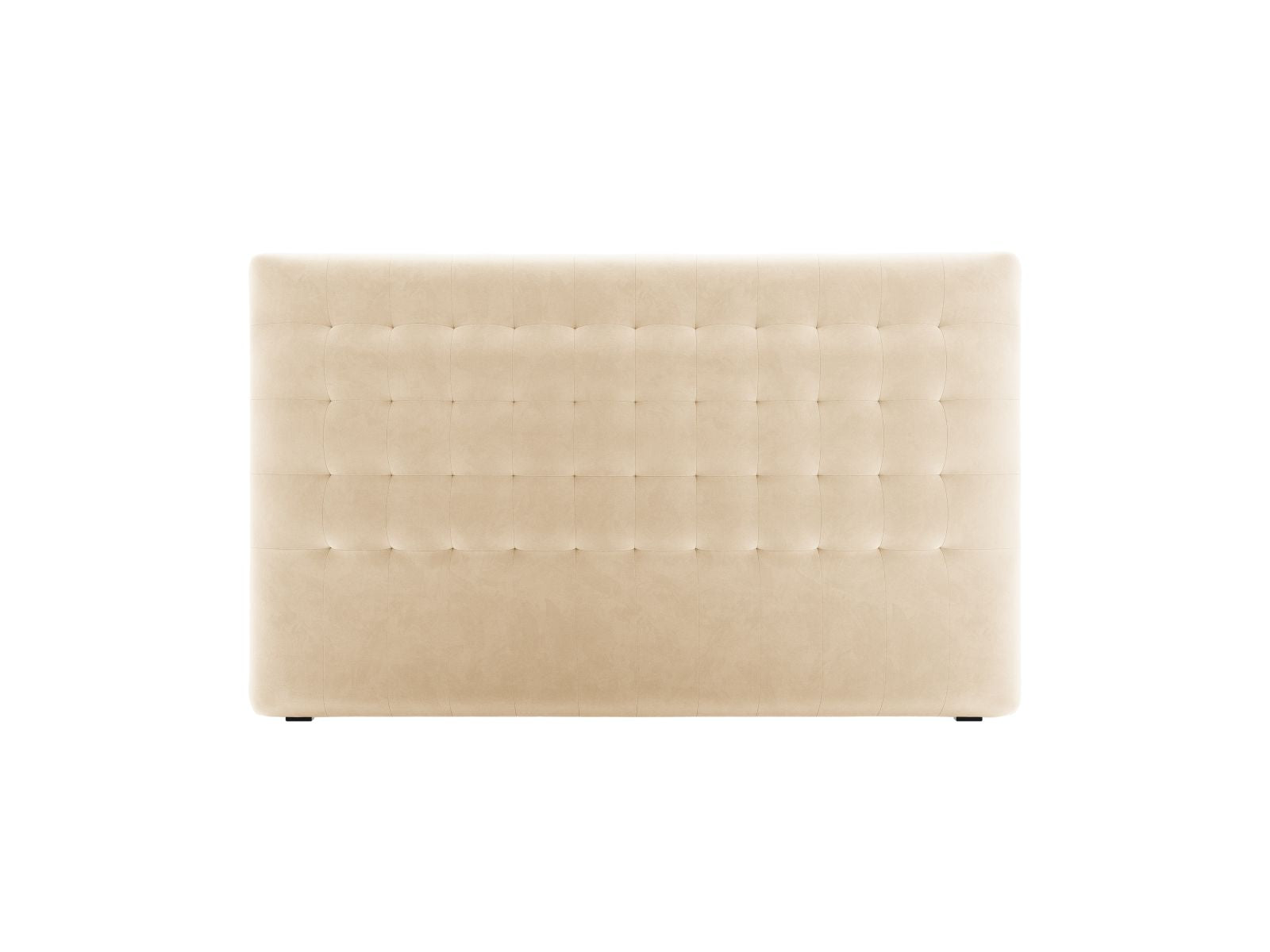Kopfteil Nova 160cm in Nude-Paris präsentiert im Onlineshop von KAQTU Design AG. Kopfteile ist von Micadoni