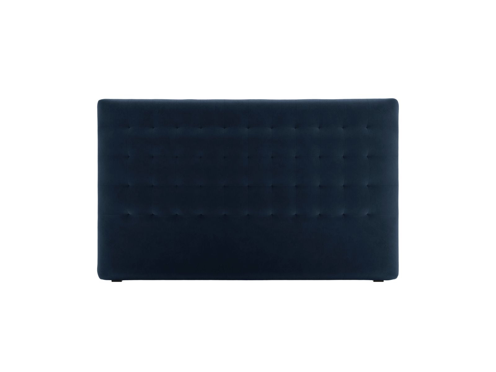 Kopfteil Nova 160cm in Dark Blue-Paris präsentiert im Onlineshop von KAQTU Design AG. Kopfteile ist von Micadoni