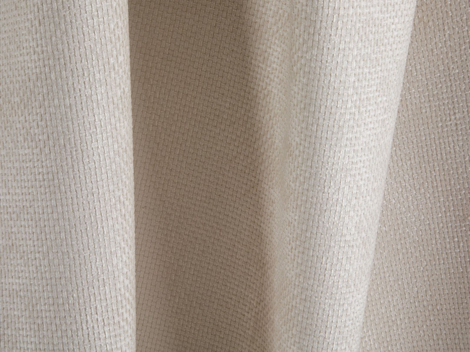 Stilvolles Kopfteil Jamie in zartem Beige, 160 cm breit, perfekt für eine moderne und gemütliche Schlafzimmeratmosphäre von Micadoni.