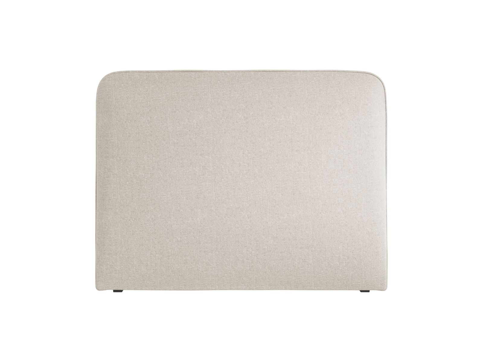 Kopfteil Jamie 160cm in Dark Beige-Eden präsentiert im Onlineshop von KAQTU Design AG. Kopfteile ist von Micadoni
