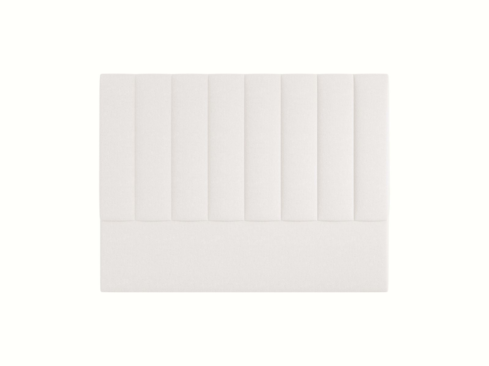 Kopfteil Marl 160cm in Light Beige-Eden präsentiert im Onlineshop von KAQTU Design AG. Kopfteile ist von Micadoni