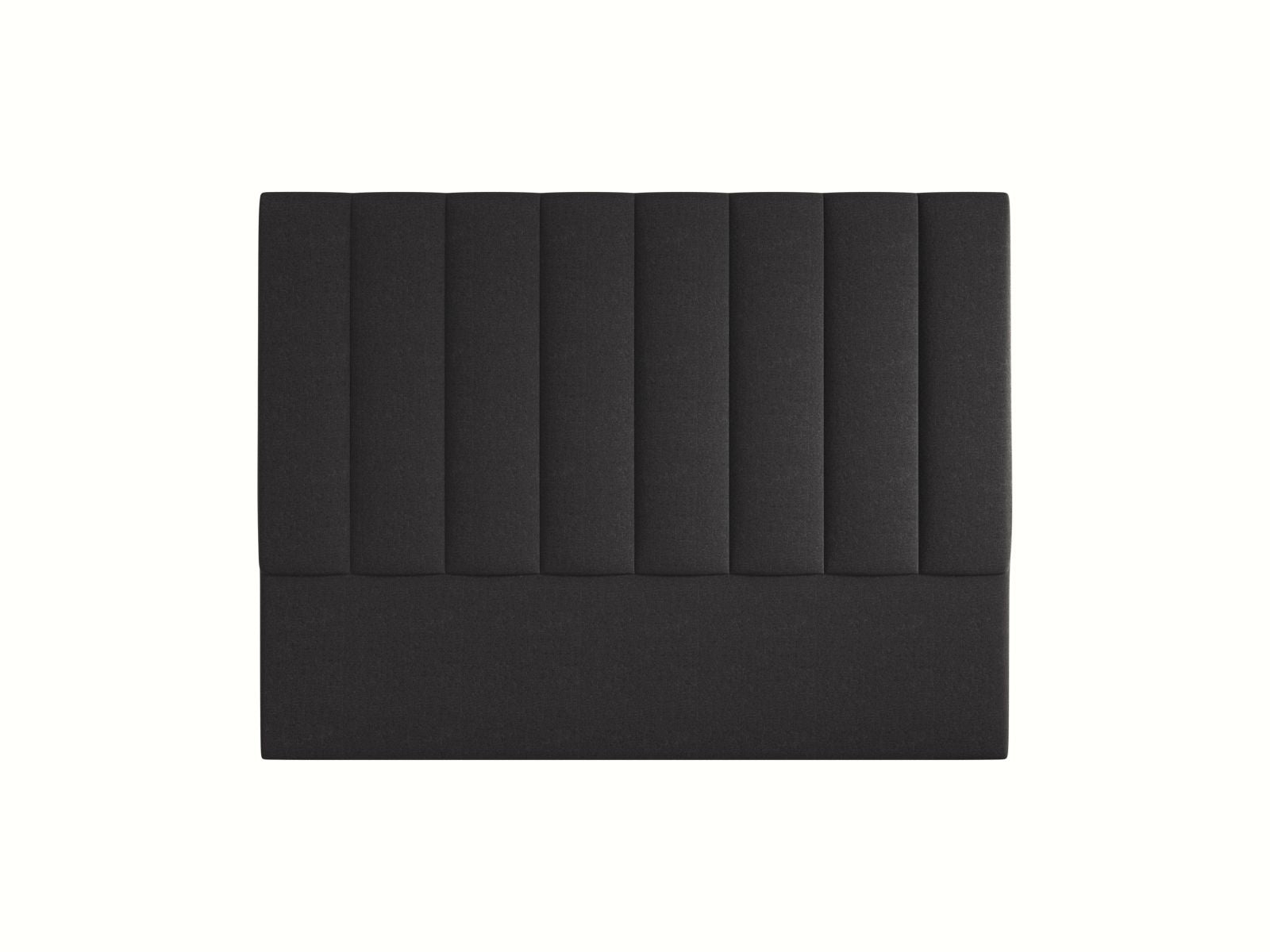 Kopfteil Marl 160cm in Anthracite-Eden präsentiert im Onlineshop von KAQTU Design AG. Kopfteile ist von Micadoni