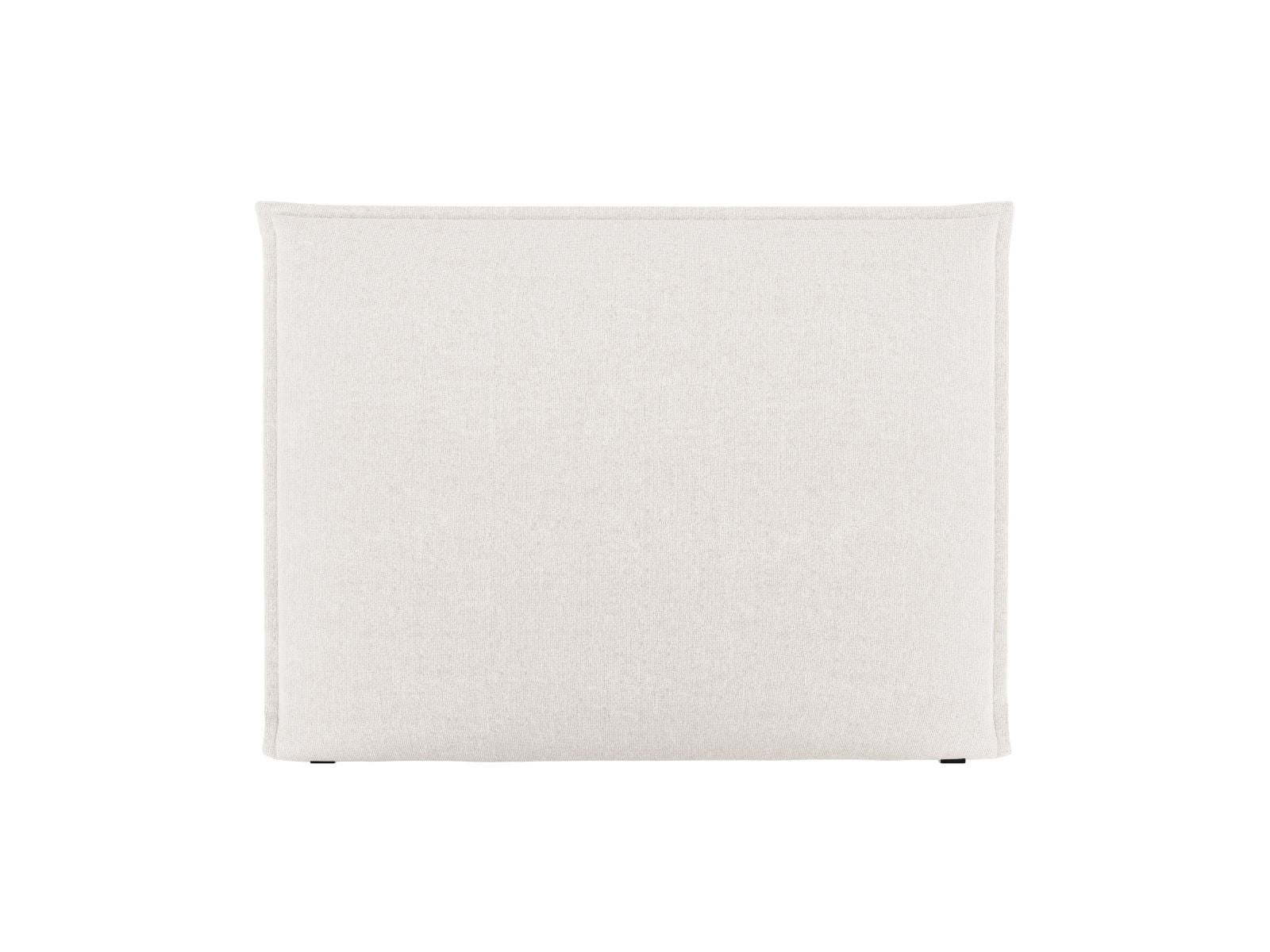 Kopfteil Monica 160cm in Light Beige-Eden präsentiert im Onlineshop von KAQTU Design AG. Kopfteile ist von Micadoni
