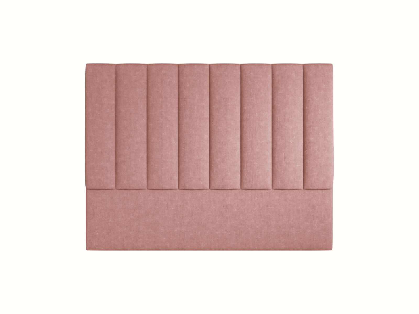 Elegantes Kopfteil Marl in 160 cm Breite, verziert mit einem lebhaften Pink-Liberty Design, ideal für ein trendbewusstes Schlafzimmer.