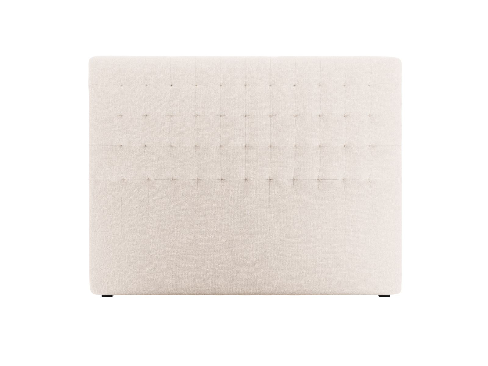 Kopfteil Nova 160cm in Beige-Liberty präsentiert im Onlineshop von KAQTU Design AG. Kopfteile ist von Micadoni