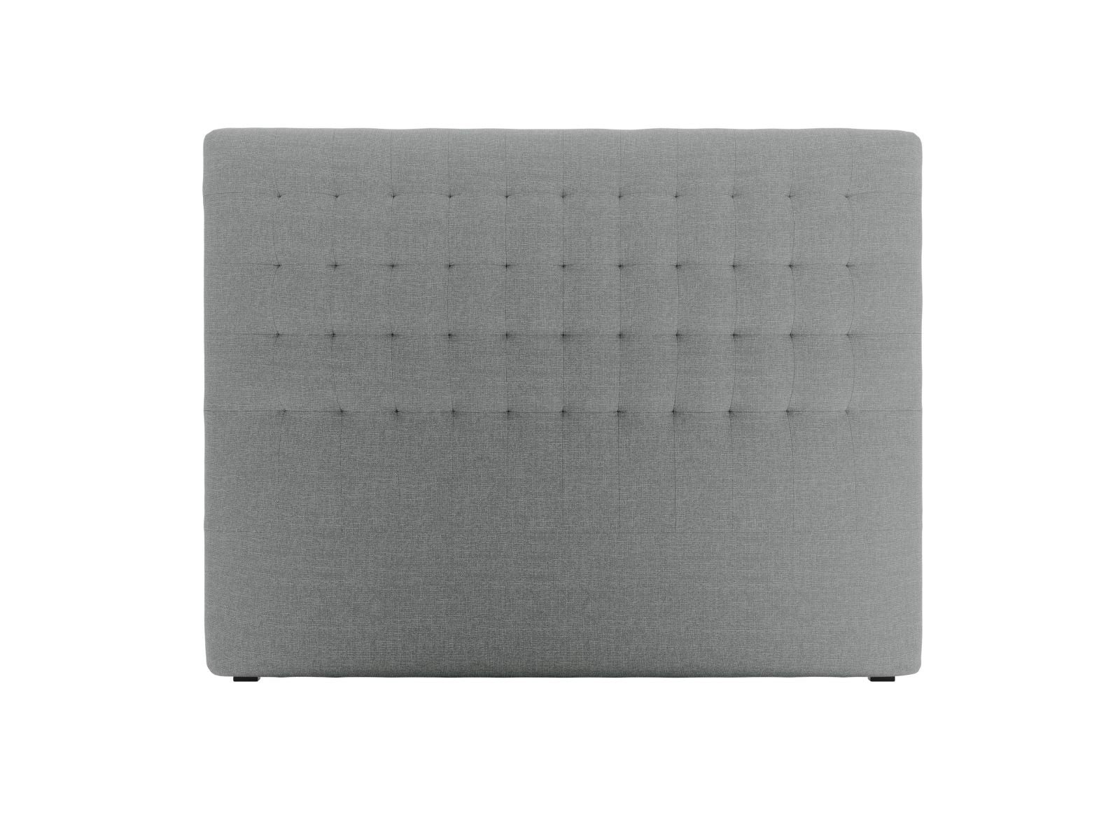 Kopfteil Nova 160cm in Grey-Liberty präsentiert im Onlineshop von KAQTU Design AG. Kopfteile ist von Micadoni
