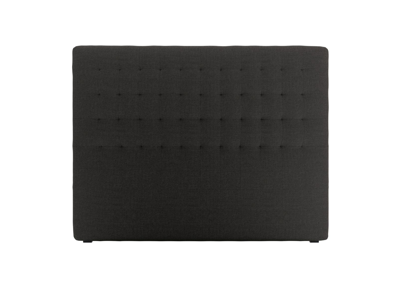 Kopfteil Nova 160cm in Black-Liberty präsentiert im Onlineshop von KAQTU Design AG. Kopfteile ist von Micadoni