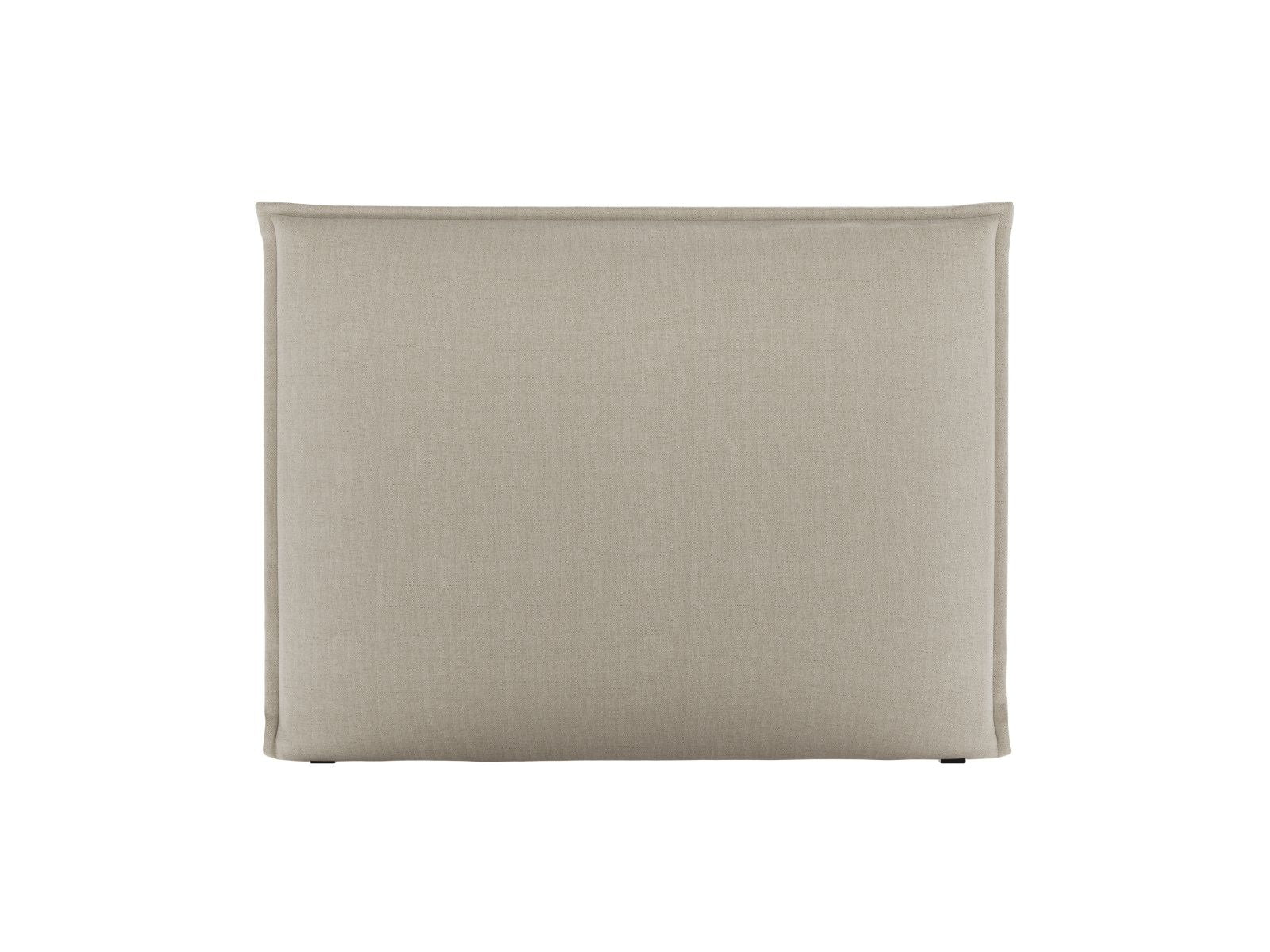 Kopfteil Monica 160cm in Beige-Babel präsentiert im Onlineshop von KAQTU Design AG. Kopfteile ist von Micadoni