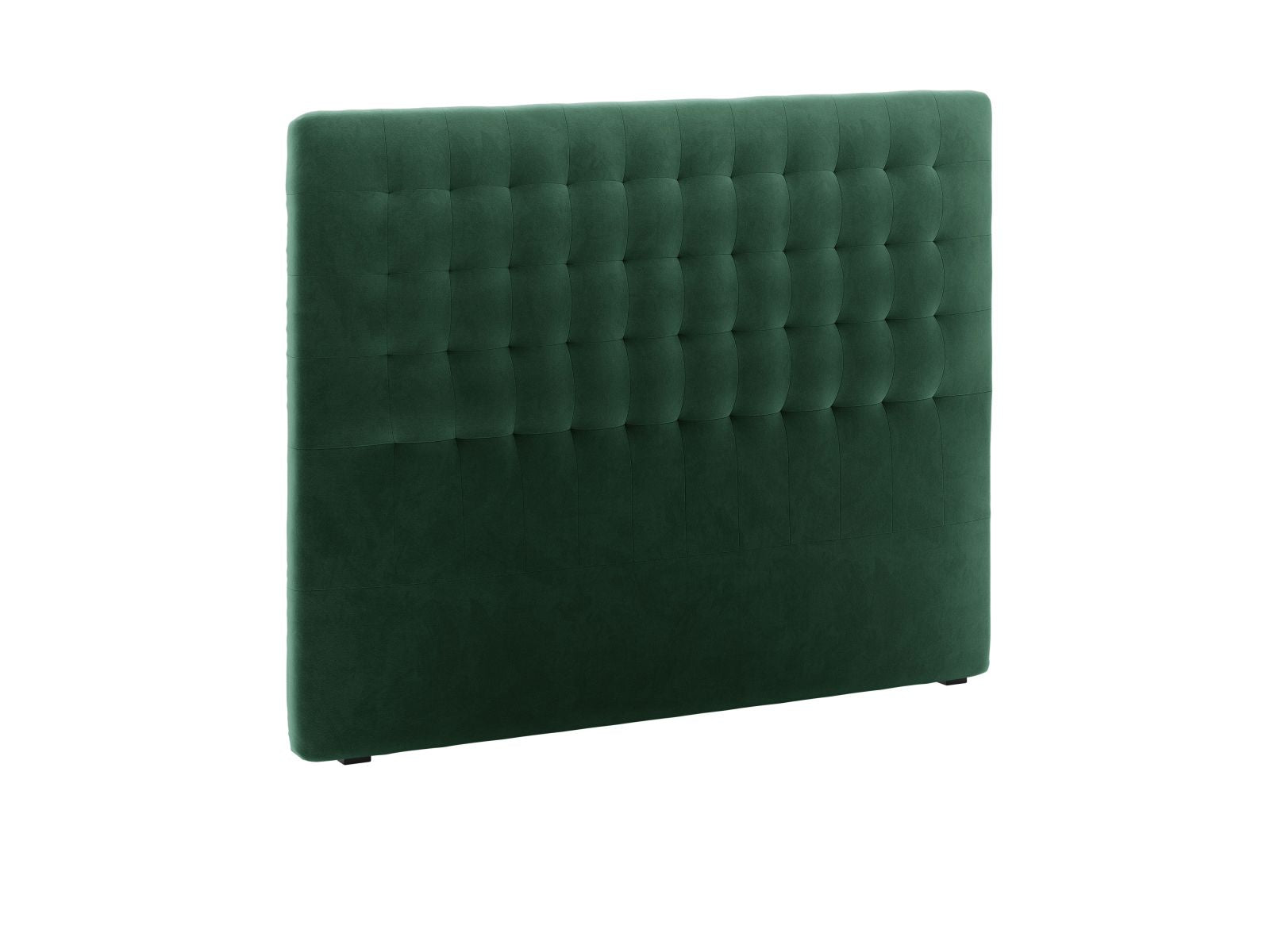 Stilvolles Kopfteil Nova in 160 cm Breite, in modernem Green-Paris, perfekt für eine elegante Schlafzimmeratmosphäre von Micadoni.
