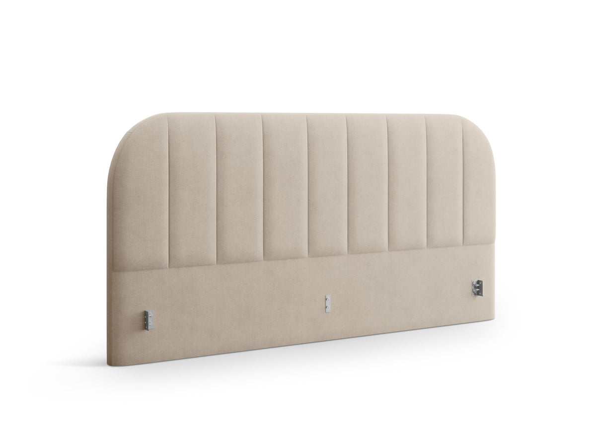 Billy Headboard in Cappuccino-Moly präsentiert im Onlineshop von KAQTU Design AG. Kopfteile ist von Micadoni