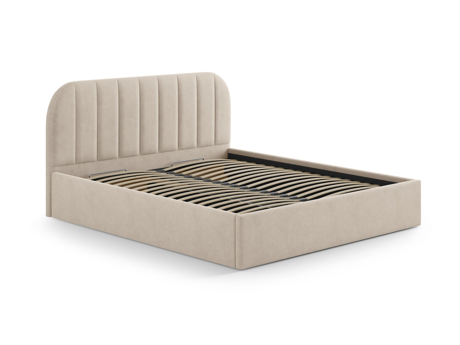 Verleihen Sie Ihrem Schlafzimmer mit dem Billy Kopfteil von Micadoni einen Hauch von Eleganz. Hochwertige Materialien und modernes Design vereinen sich perfekt.