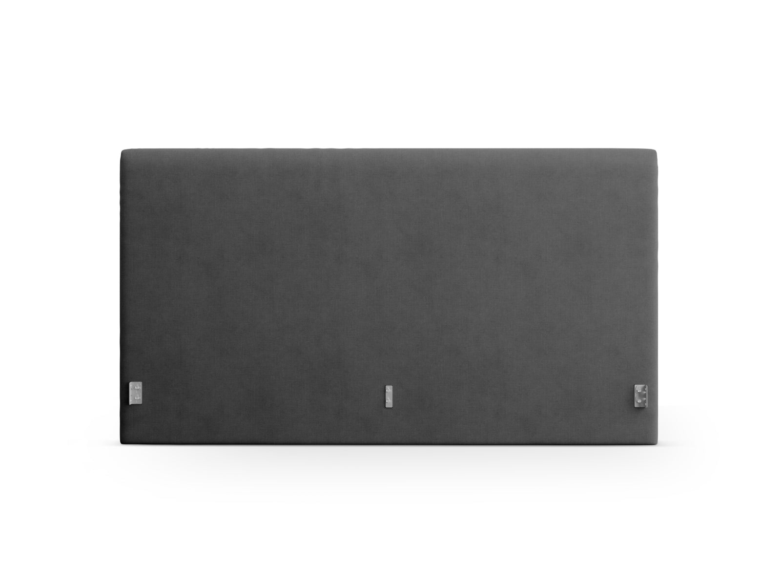 Remo Headboard in Anthracite präsentiert im Onlineshop von KAQTU Design AG. Zubehör Bett ist von Micadoni