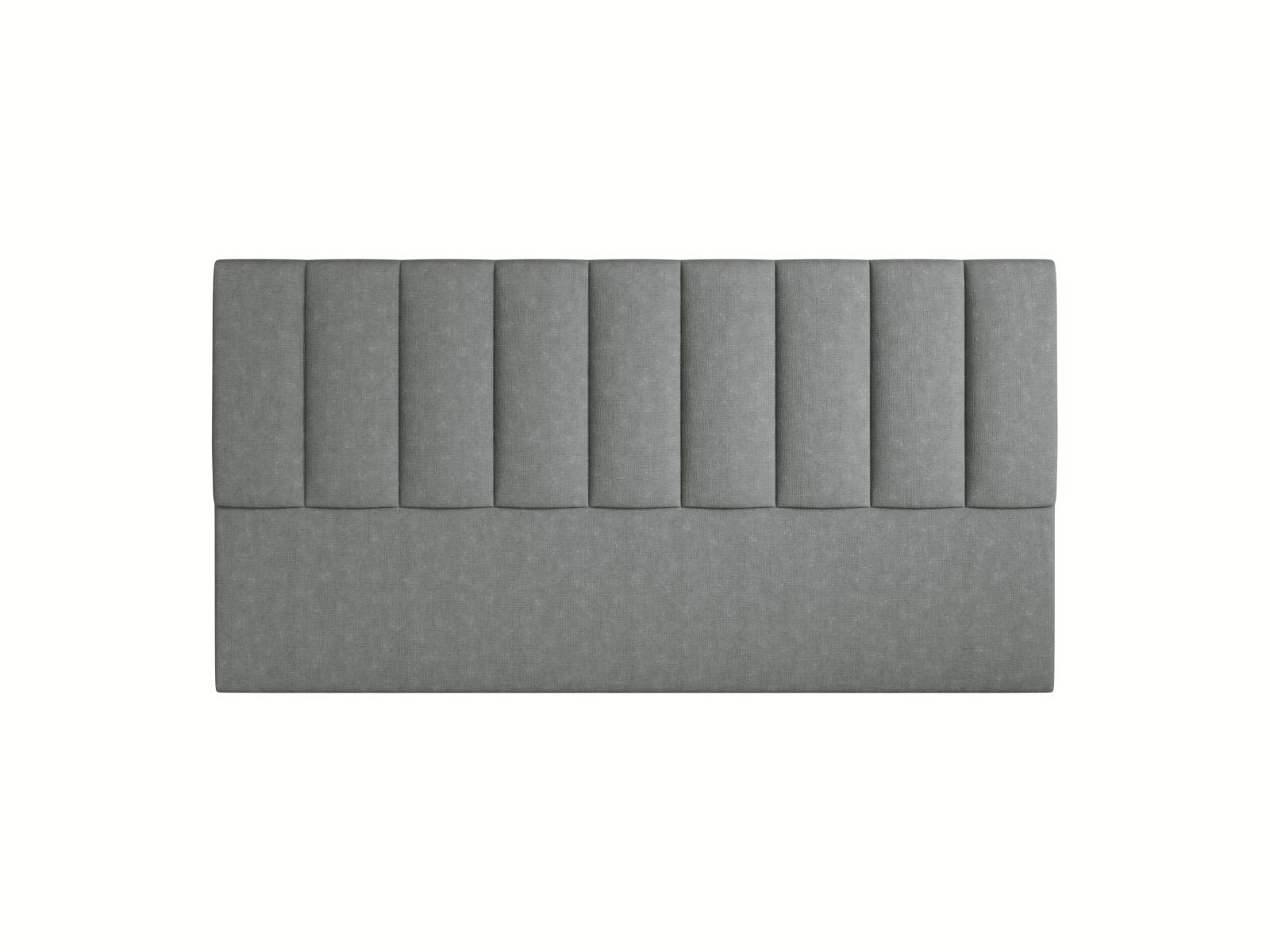 Kopfteil Marl 180cm in Grey-Liberty präsentiert im Onlineshop von KAQTU Design AG. Kopfteile ist von Micadoni