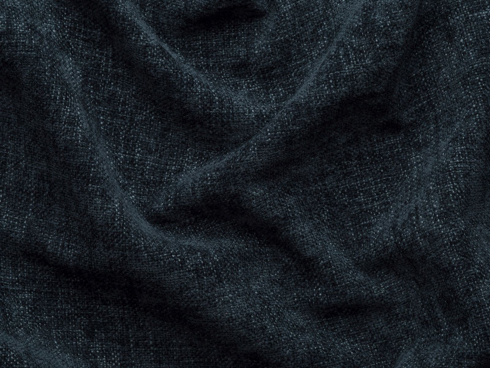 Elegantes Kopfteil Nova 180cm in tiefem Navy Blue, ideal für zeitgemäße Schlafzimmergestaltung und stilvolle Akzente.