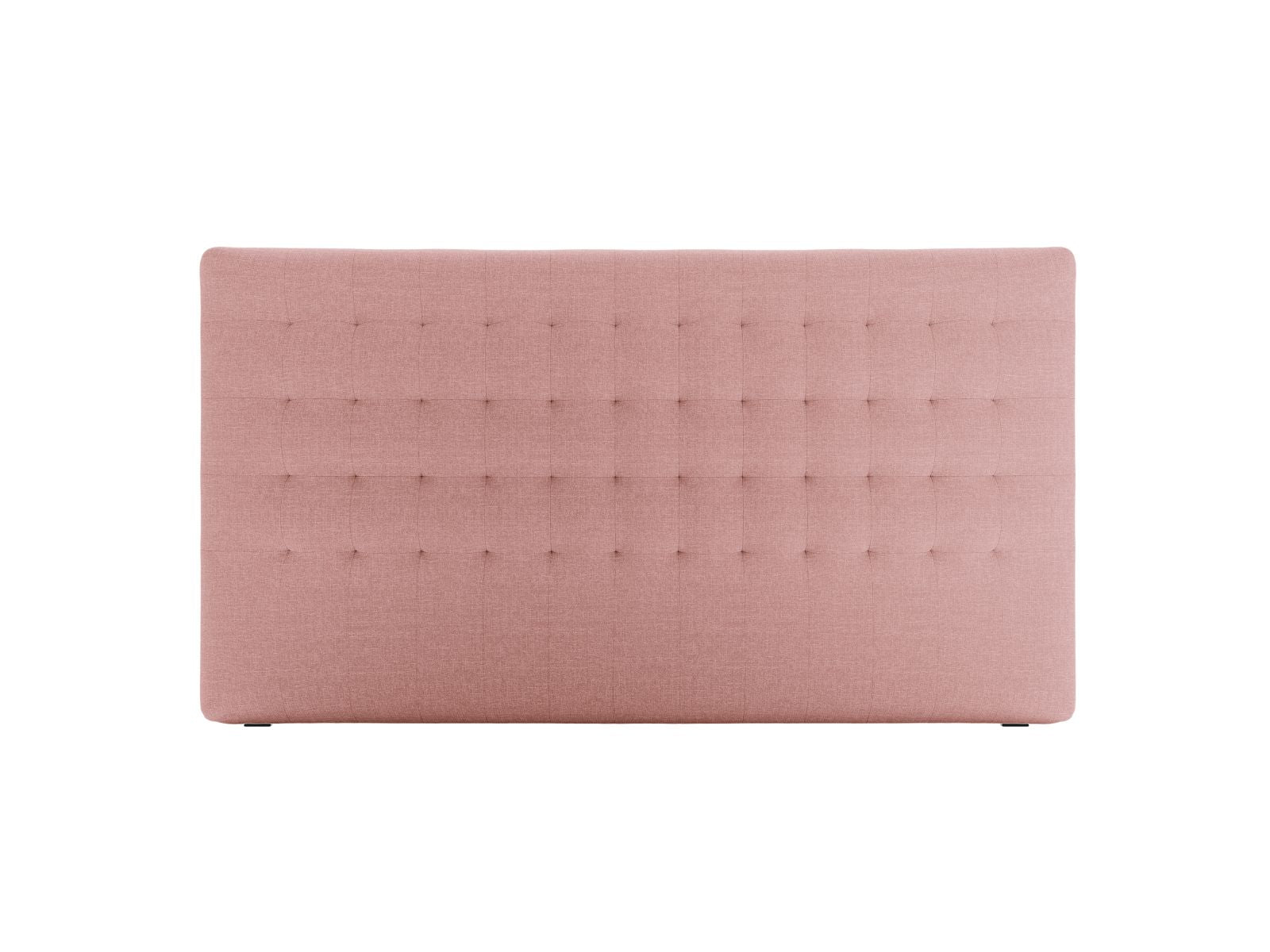 Elegantes Kopfteil Nova 180cm in Pink-Liberty, ideal für ein modernes Schlafzimmer, vereint Komfort und stilvolles Design.