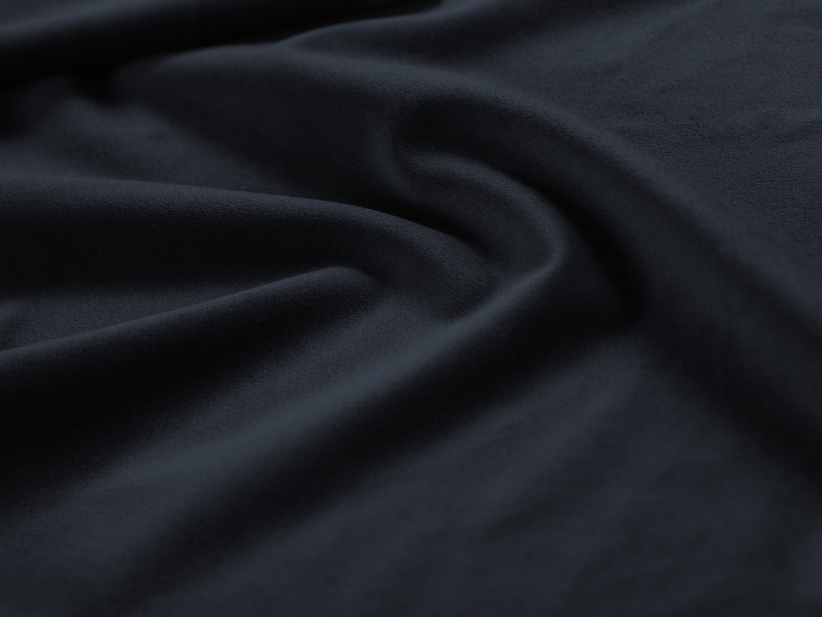 Kopfteil Allison 190cm in Dark Blue-Bluvel präsentiert im Onlineshop von KAQTU Design AG. Kopfteile ist von Micadoni