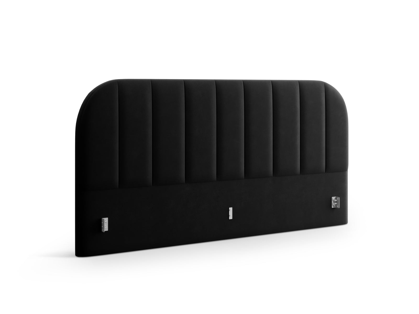 Verleihen Sie Ihrem Schlafzimmer mit dem Billy Velour Kopfteil von Micadoni einen Hauch von Luxus. Hochwertiger Velours für stilvollen Komfort!