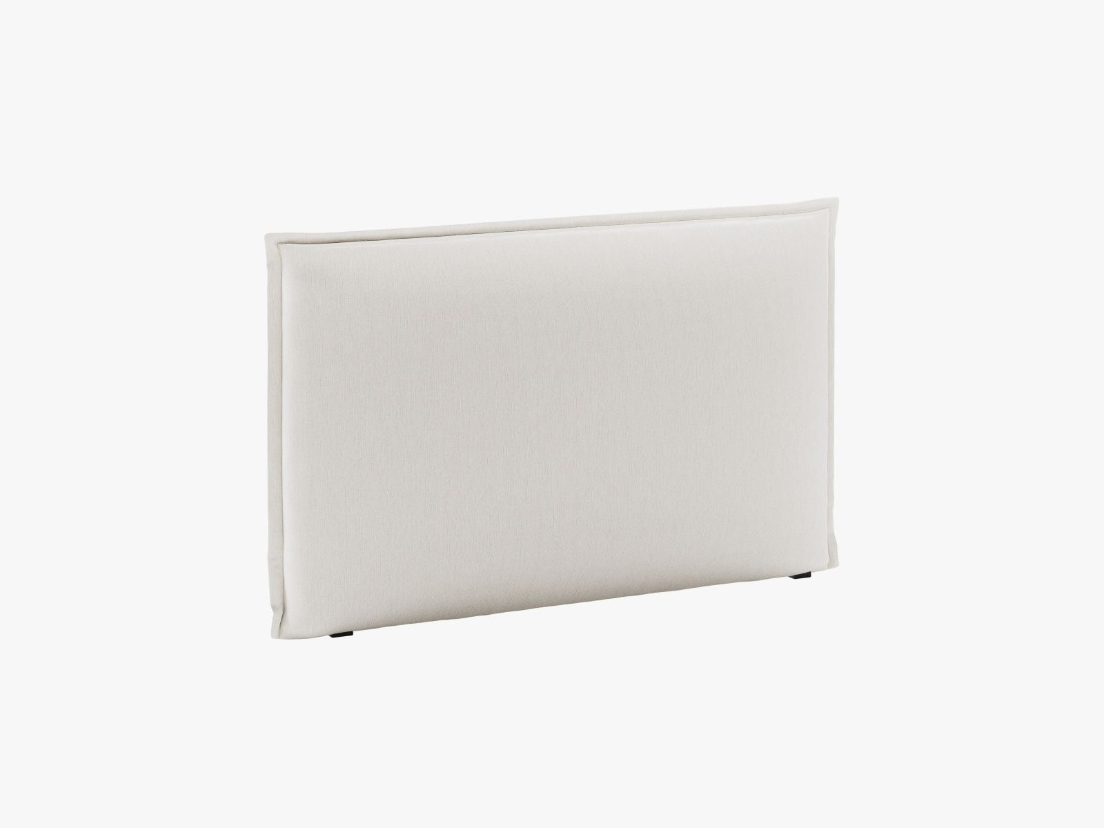 Elegantes Kopfteil Monica in 180 cm Breite, ideal für stilvolle Schlafzimmergestaltung, erhältlich bei KAQTU Design AG.