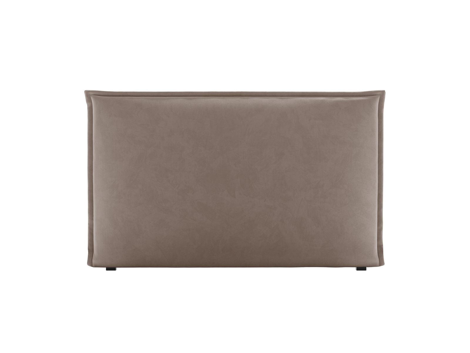 Elegantes Kopfteil Monica in Warm Grey, 180 cm, ideal für zeitgemäße Schlafzimmergestaltung. Hochwertige Verarbeitung und modernes Design von Micadoni.