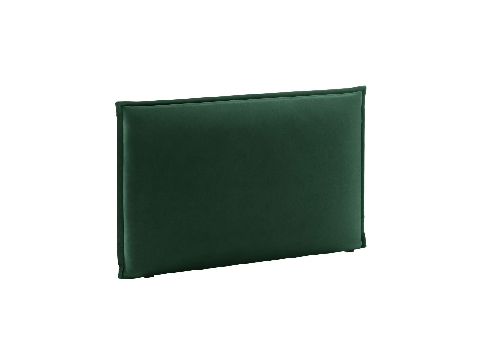 Stilvolles Kopfteil Monica in 180 cm Breite, in modernem Green-Paris, perfekt für eine elegante Schlafzimmeratmosphäre.