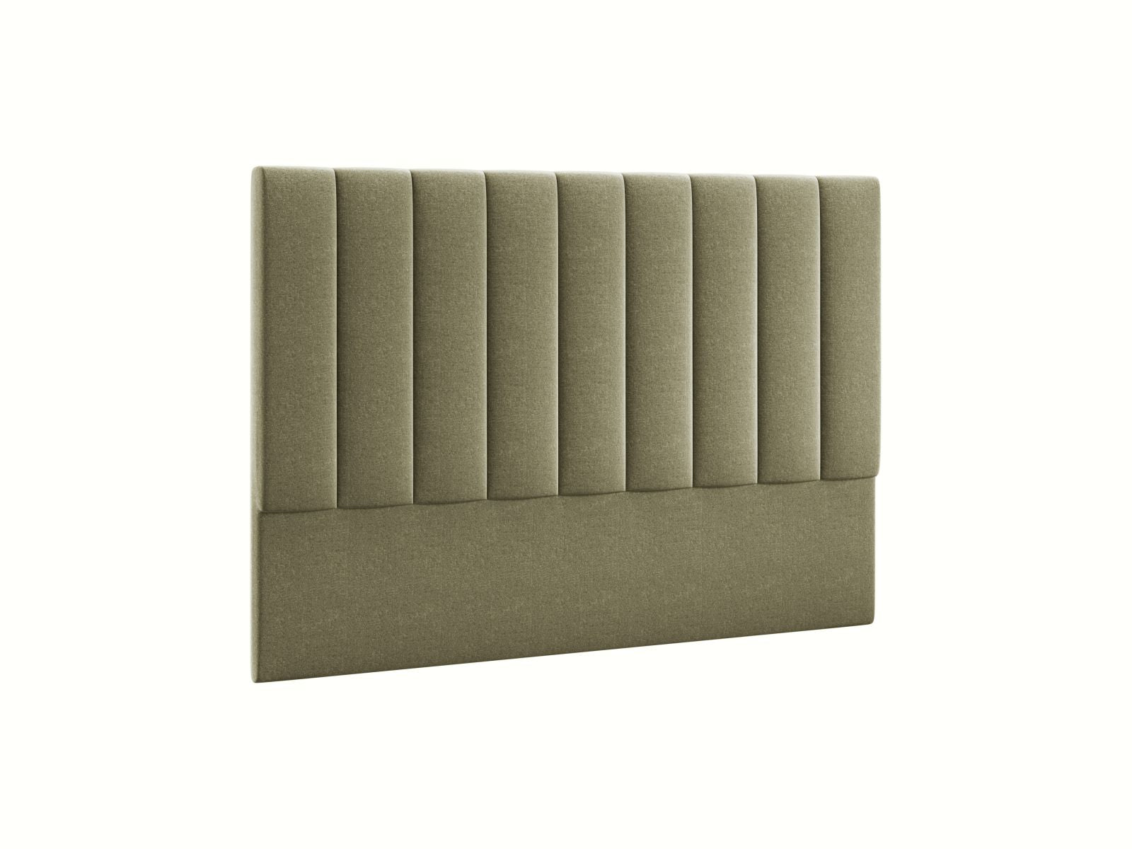 Stilvolles Kopfteil Marl in 180 cm, perfekt für moderne Schlafzimmer, bietet eine harmonische Kombination aus Eleganz und Gemütlichkeit.