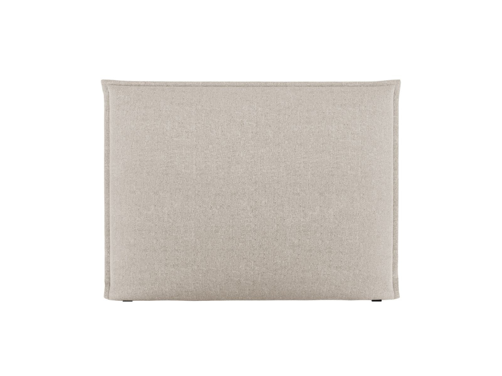 Kopfteil Monica 180cm in Dark Beige-Eden präsentiert im Onlineshop von KAQTU Design AG. Kopfteile ist von Micadoni
