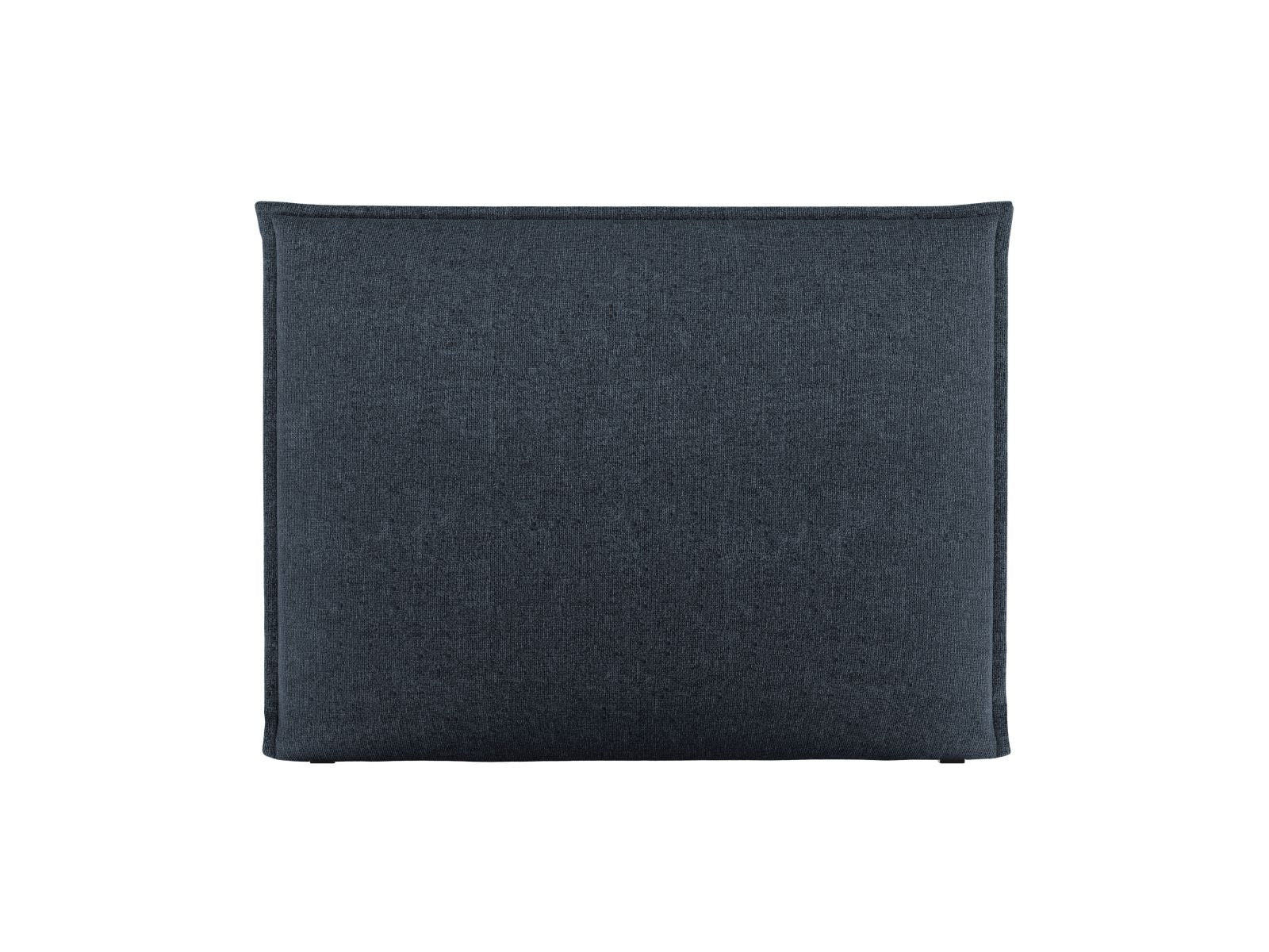 Kopfteil Monica 180cm in Navy Blue-Eden präsentiert im Onlineshop von KAQTU Design AG. Kopfteile ist von Micadoni