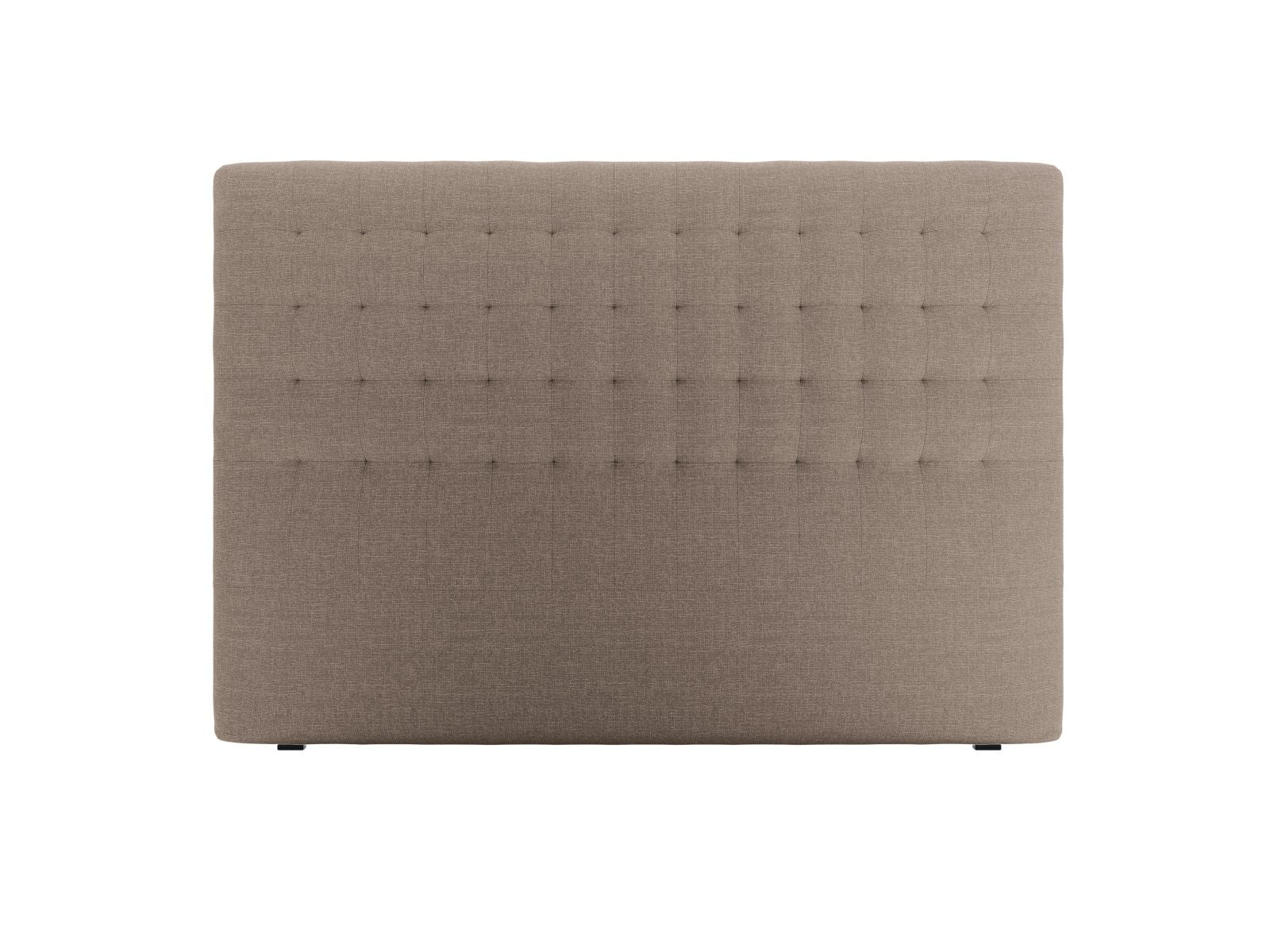 Kopfteil Nova 180cm in Cappuccino-Liberty präsentiert im Onlineshop von KAQTU Design AG. Kopfteile ist von Micadoni