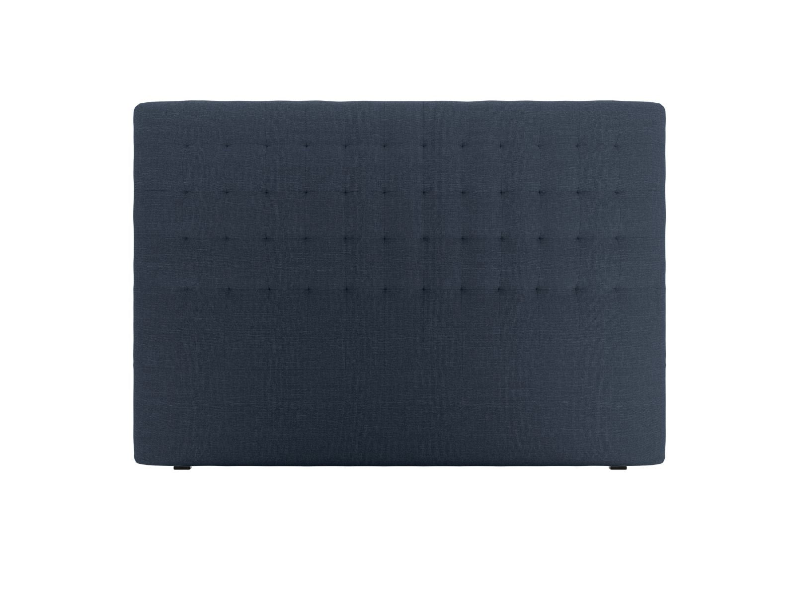 Kopfteil Nova 180cm in Navy Blue-Liberty präsentiert im Onlineshop von KAQTU Design AG. Kopfteile ist von Micadoni