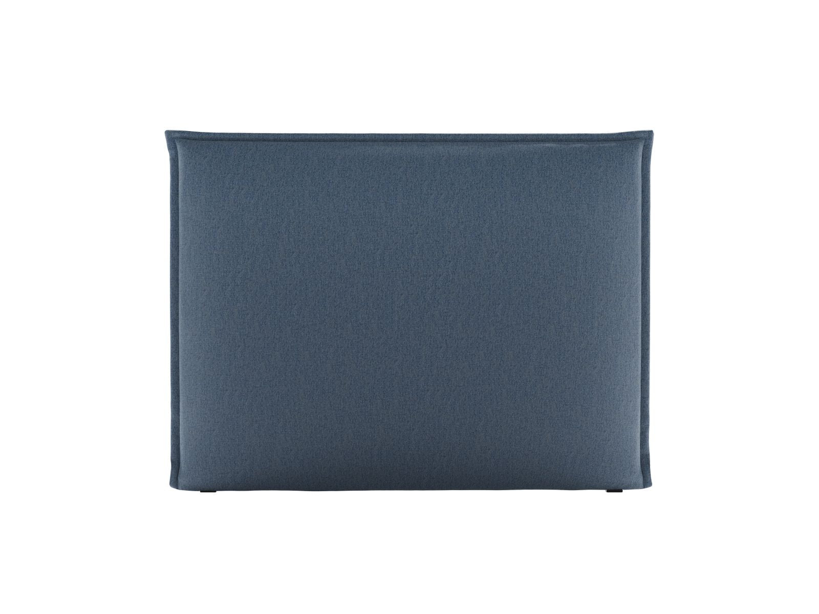 Stilvolles Kopfteil Monica in tiefem Blau, 180 cm, perfekt für moderne Schlafzimmer. Hochwertige Materialien und elegantes Design von Micadoni.