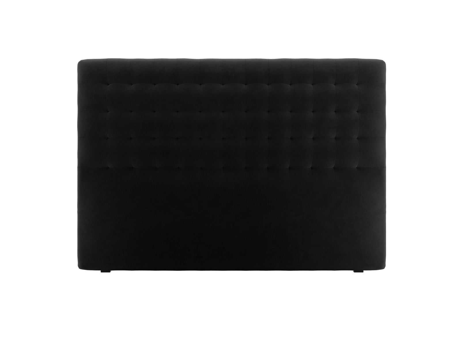 Kopfteil Nova 180cm in Black-Paris präsentiert im Onlineshop von KAQTU Design AG. Kopfteile ist von Micadoni